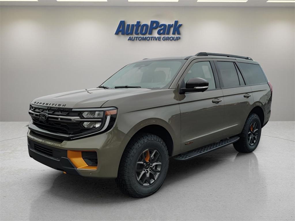 new 2026 Ford Expedition car, priced at $85,235