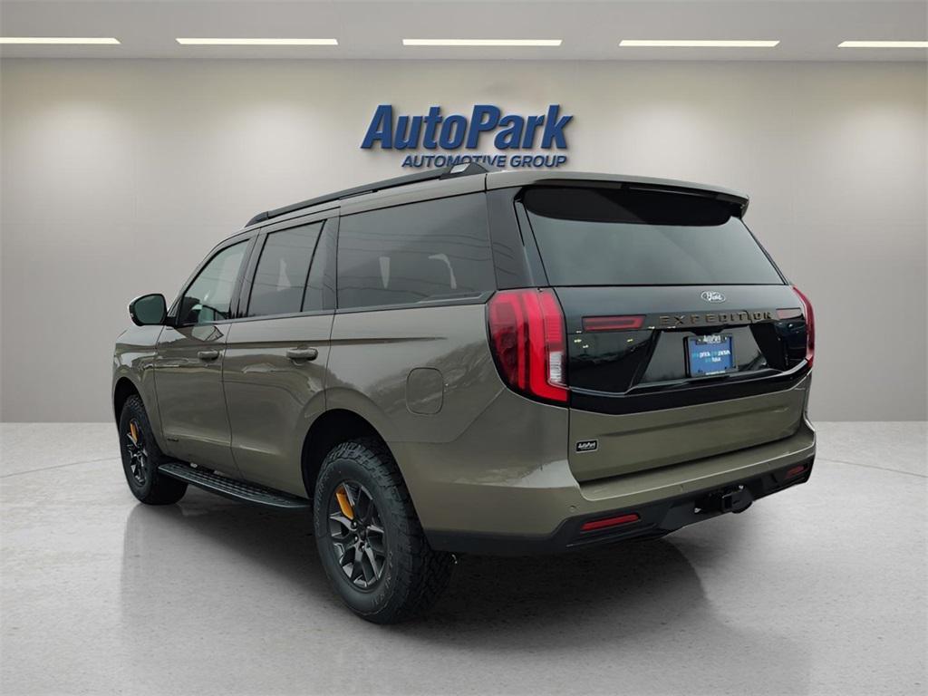 new 2026 Ford Expedition car, priced at $85,235