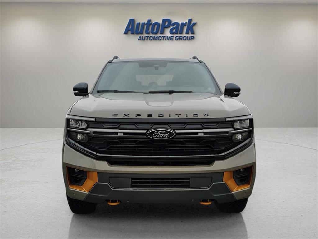 new 2026 Ford Expedition car, priced at $85,235