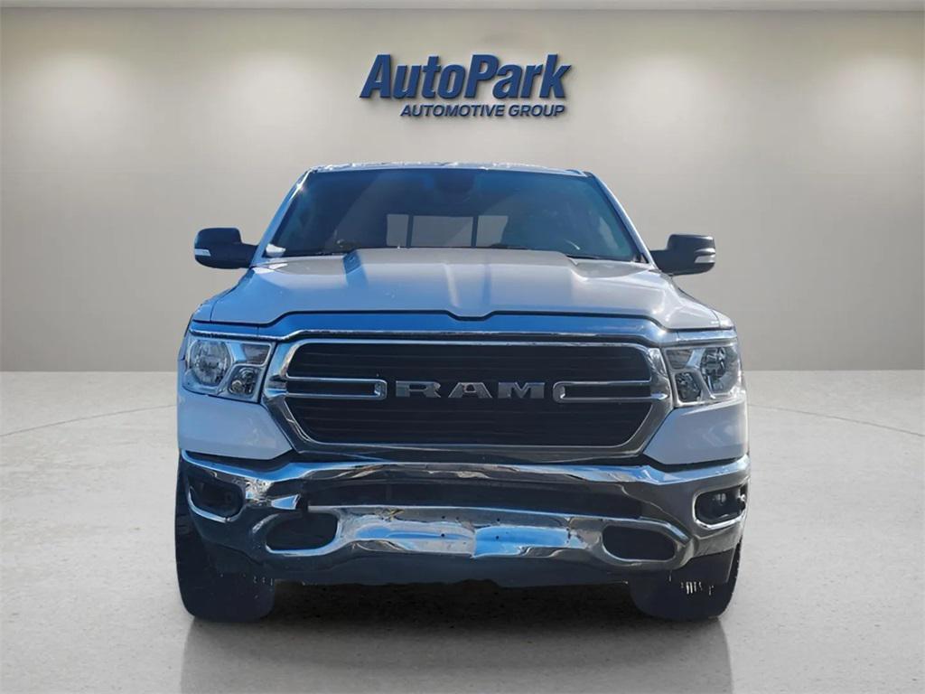 used 2020 Ram 1500 car, priced at $24,995