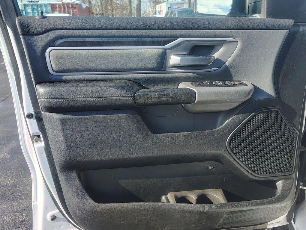 used 2020 Ram 1500 car, priced at $24,995