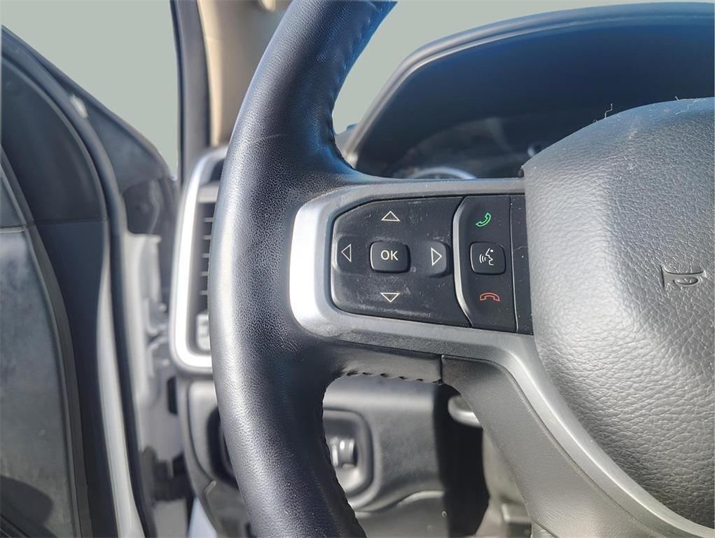 used 2020 Ram 1500 car, priced at $24,995