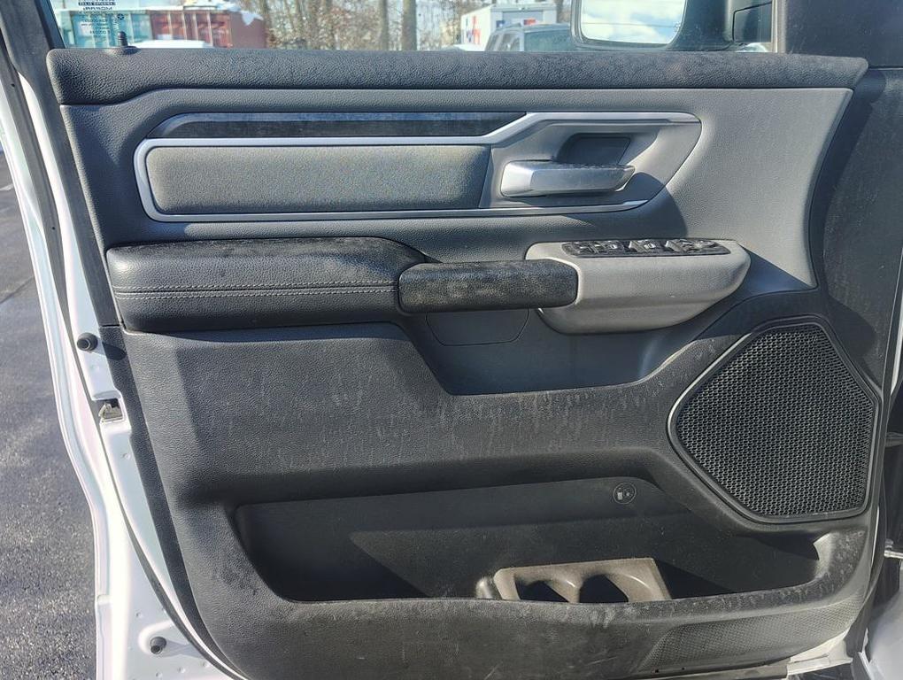 used 2020 Ram 1500 car, priced at $24,995