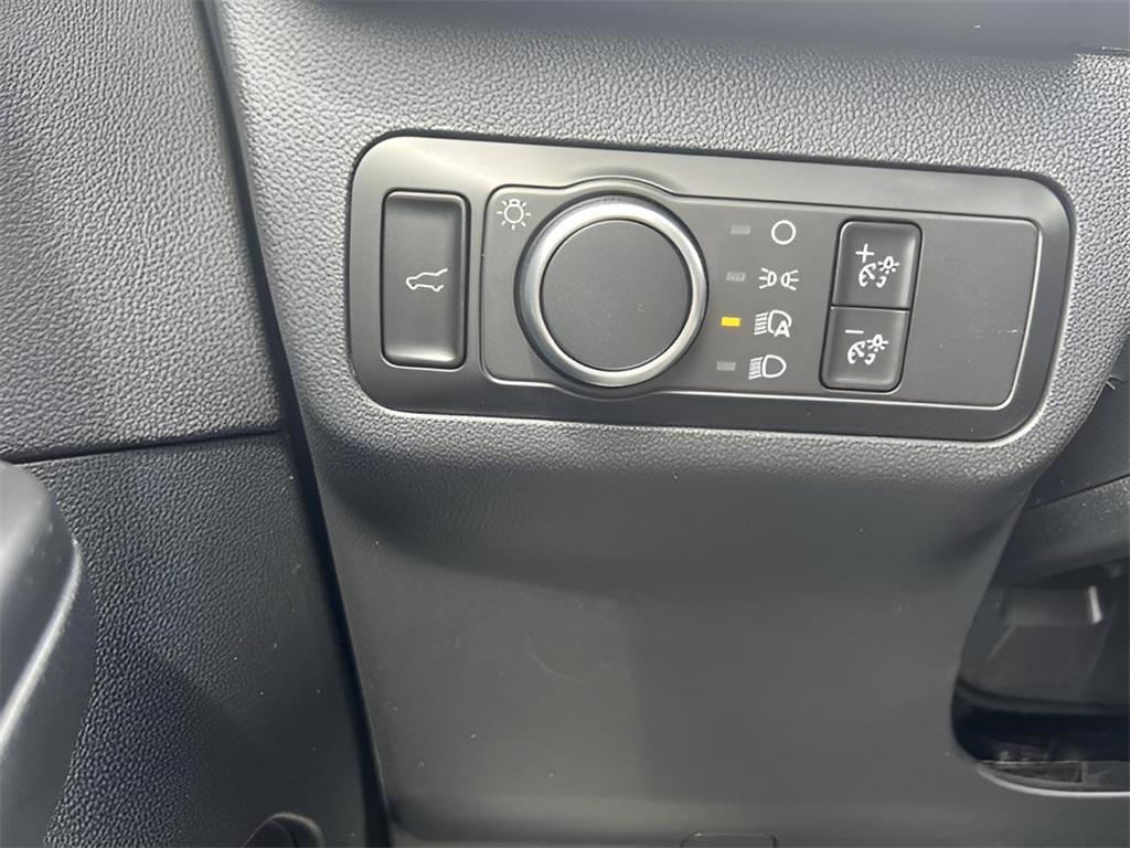 new 2025 Ford Escape car, priced at $31,119