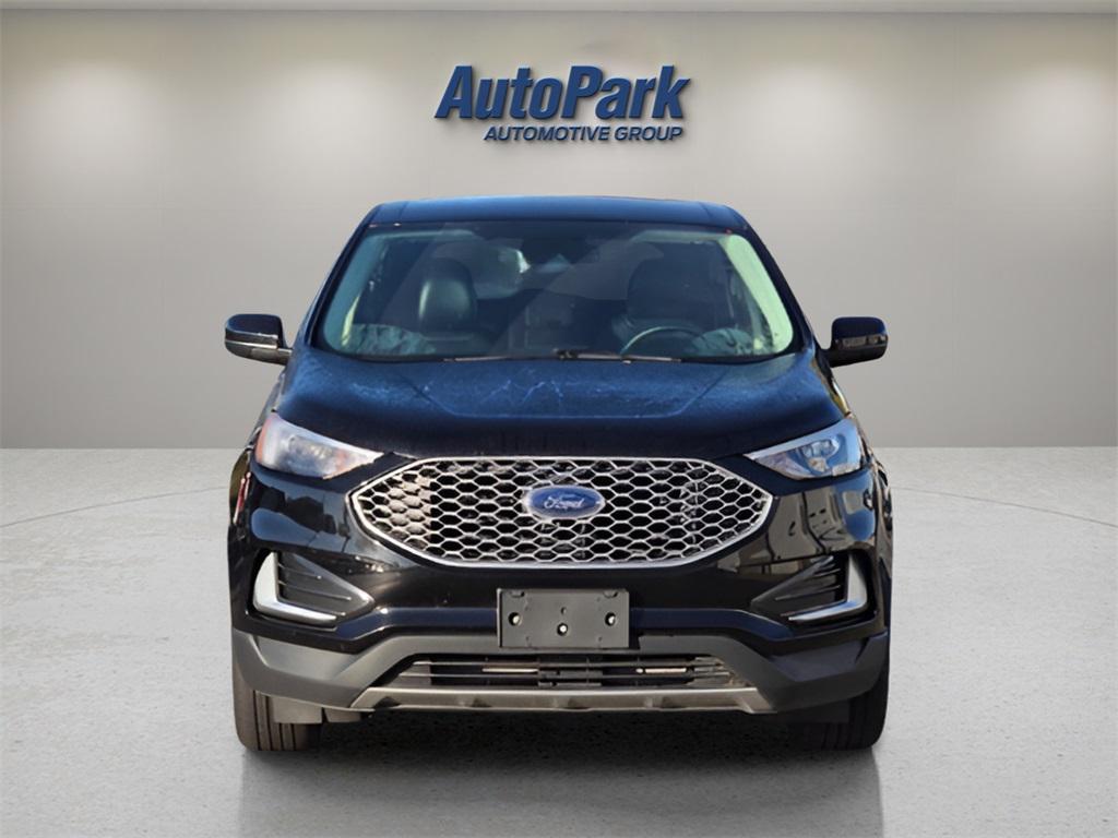 used 2023 Ford Edge car, priced at $18,995