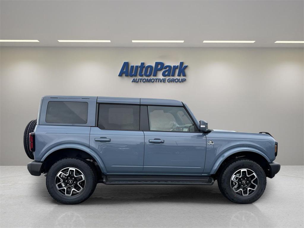 new 2025 Ford Bronco car, priced at $54,969