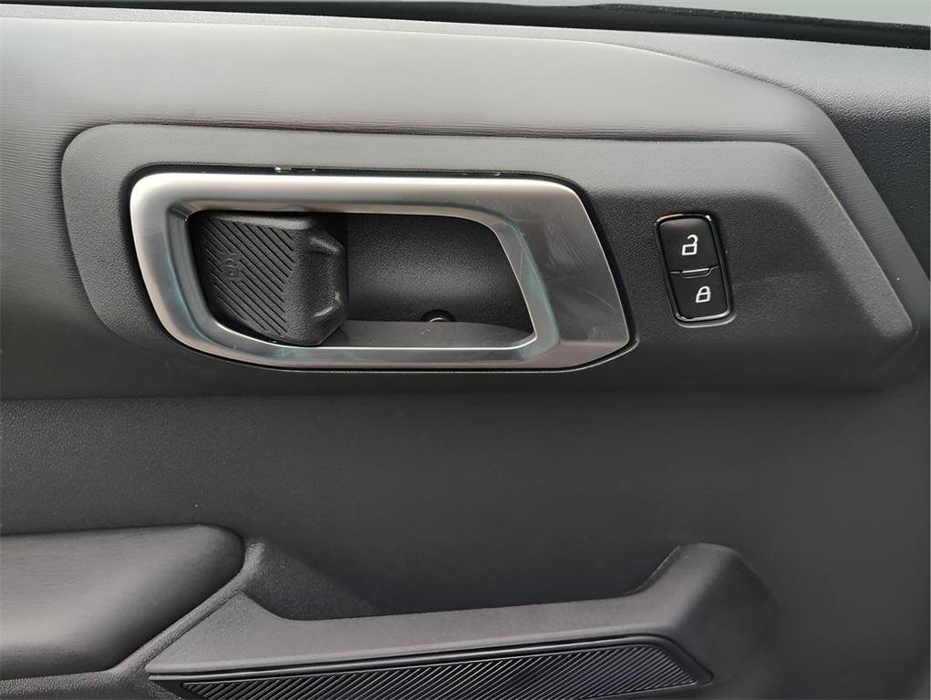 new 2025 Ford Bronco car, priced at $60,482