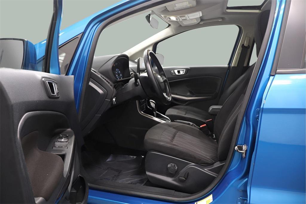 used 2019 Ford EcoSport car, priced at $11,995