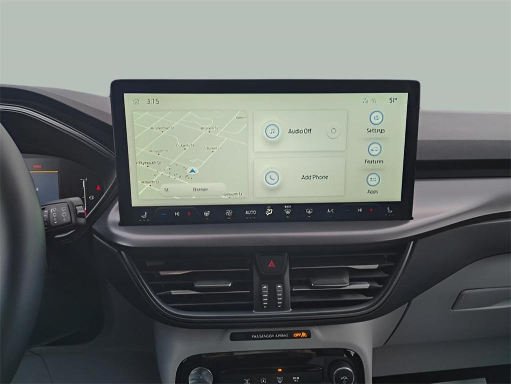 new 2026 Ford Escape car, priced at $35,805