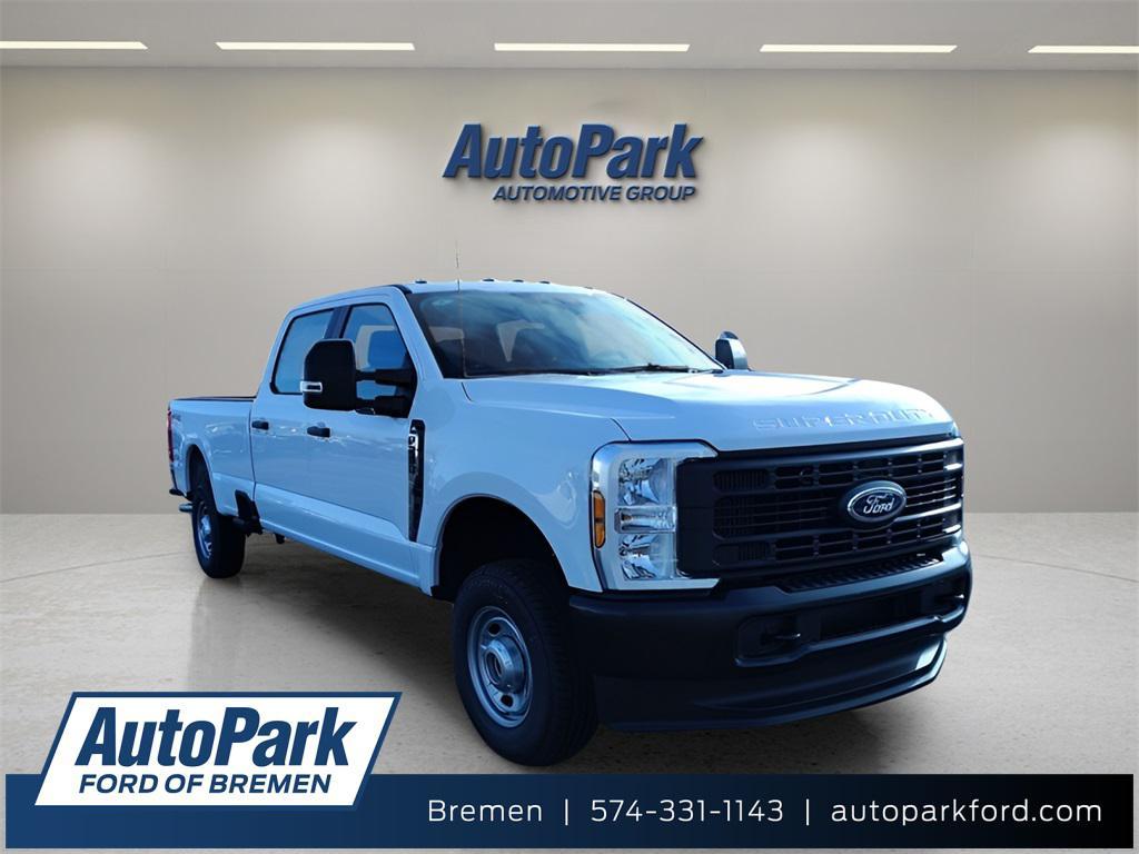 new 2026 Ford F-250 car, priced at $57,285