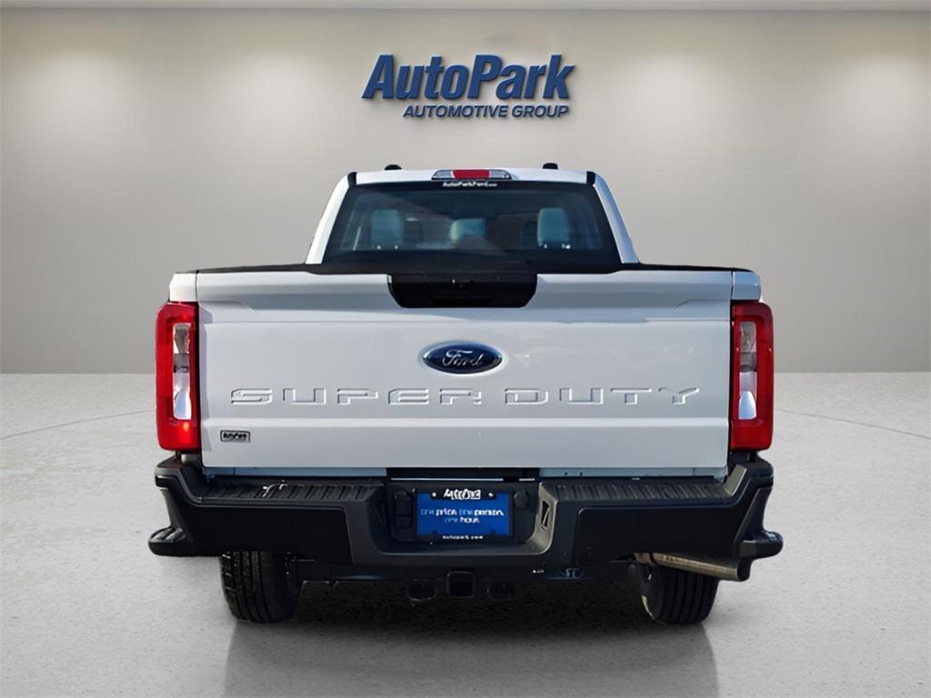 new 2026 Ford F-250 car, priced at $57,285