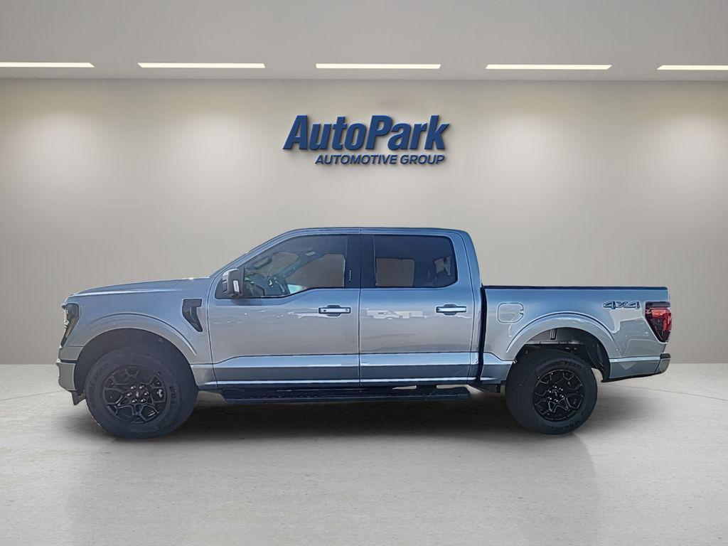 new 2026 Ford F-150 car, priced at $57,415