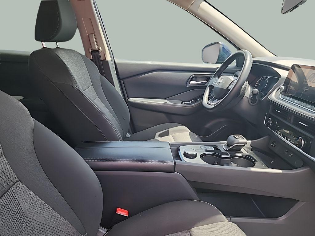 used 2025 Nissan Rogue car, priced at $20,595