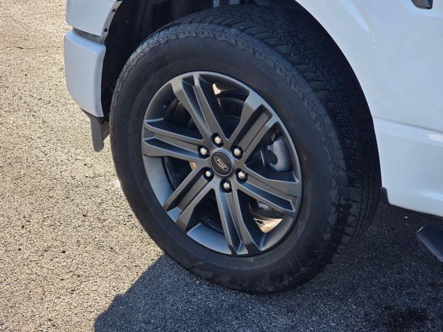 used 2023 Ford F-150 car, priced at $39,995