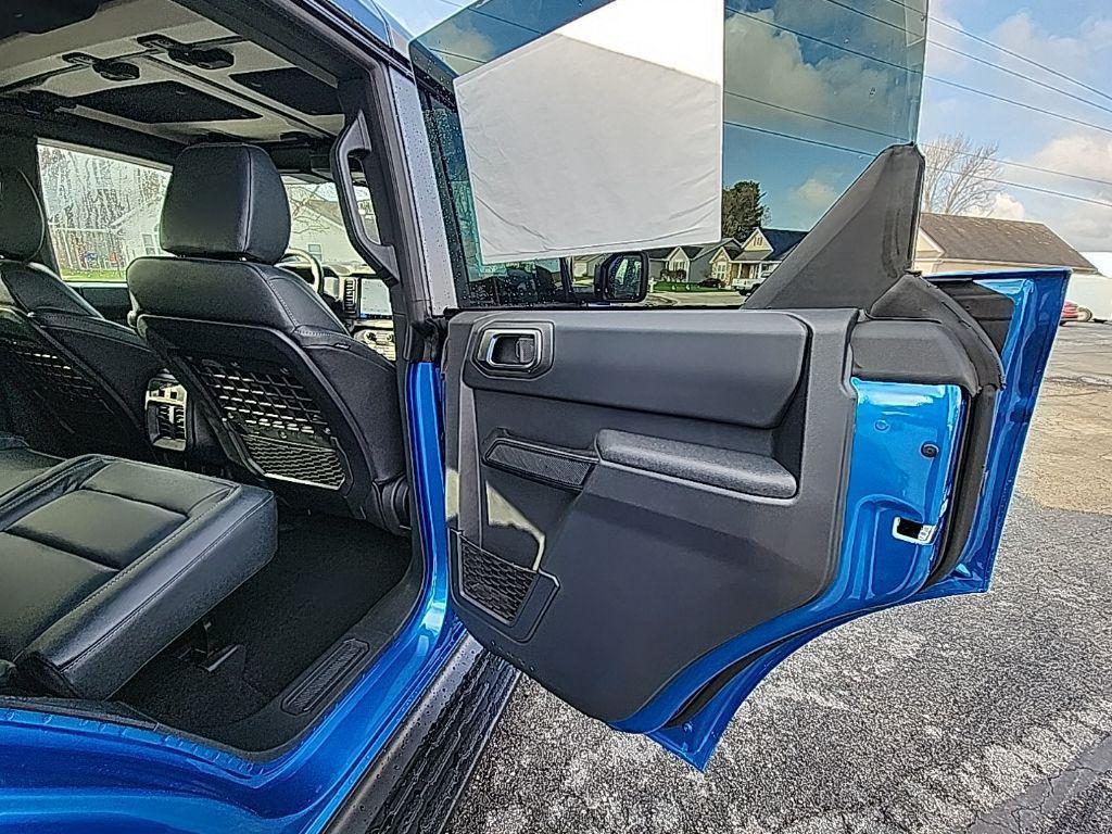 new 2026 Ford Bronco car, priced at $51,305