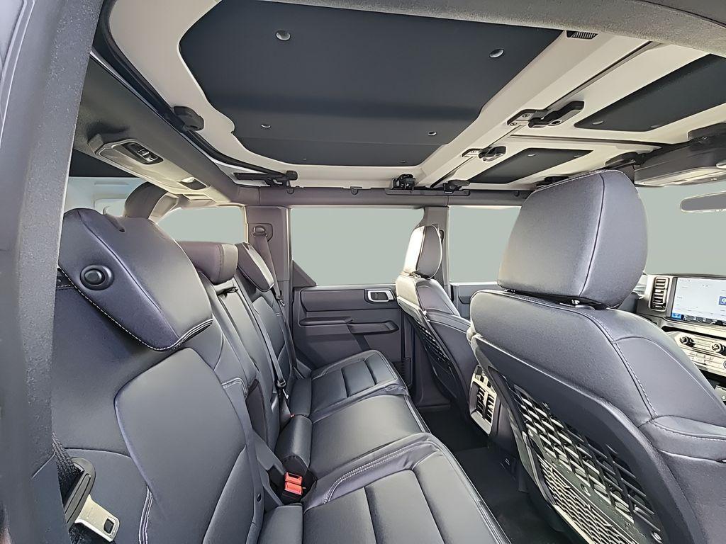 new 2026 Ford Bronco car, priced at $51,305