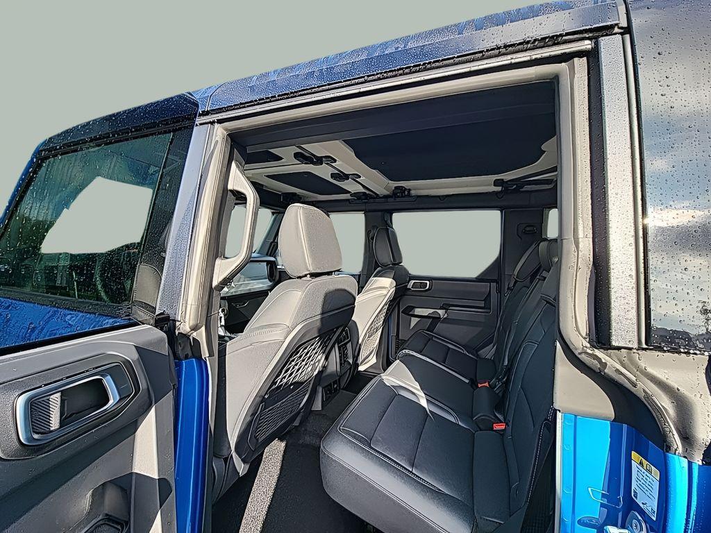 new 2026 Ford Bronco car, priced at $51,305