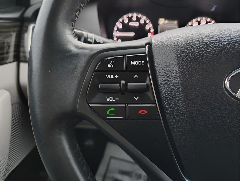 used 2017 Hyundai Sonata car, priced at $14,995