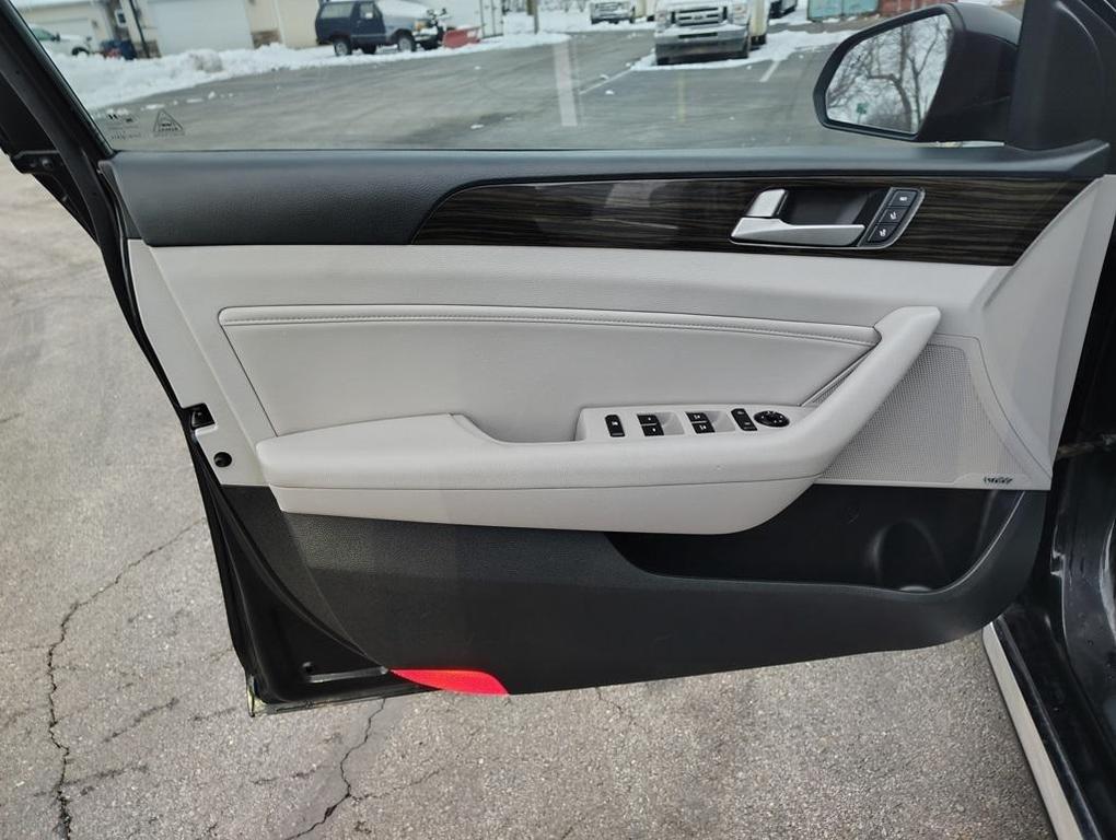 used 2017 Hyundai Sonata car, priced at $14,995