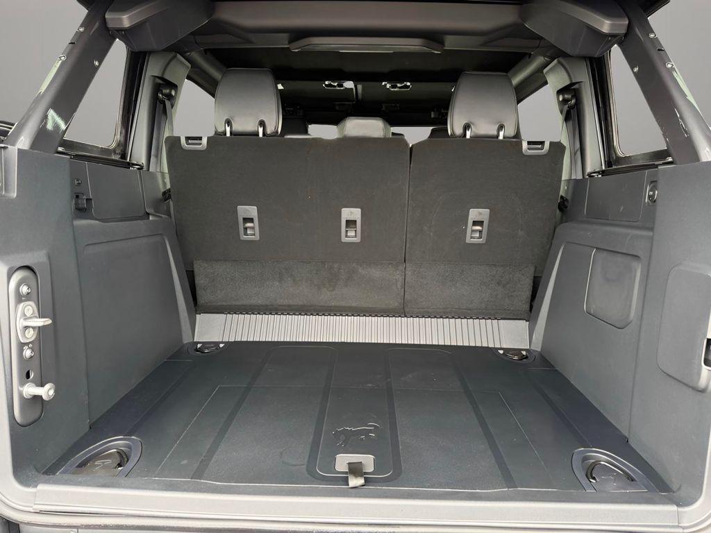 new 2025 Ford Bronco car, priced at $52,933