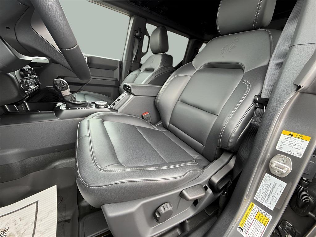 new 2025 Ford Bronco car, priced at $53,983