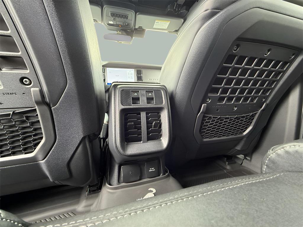 new 2025 Ford Bronco car, priced at $53,983