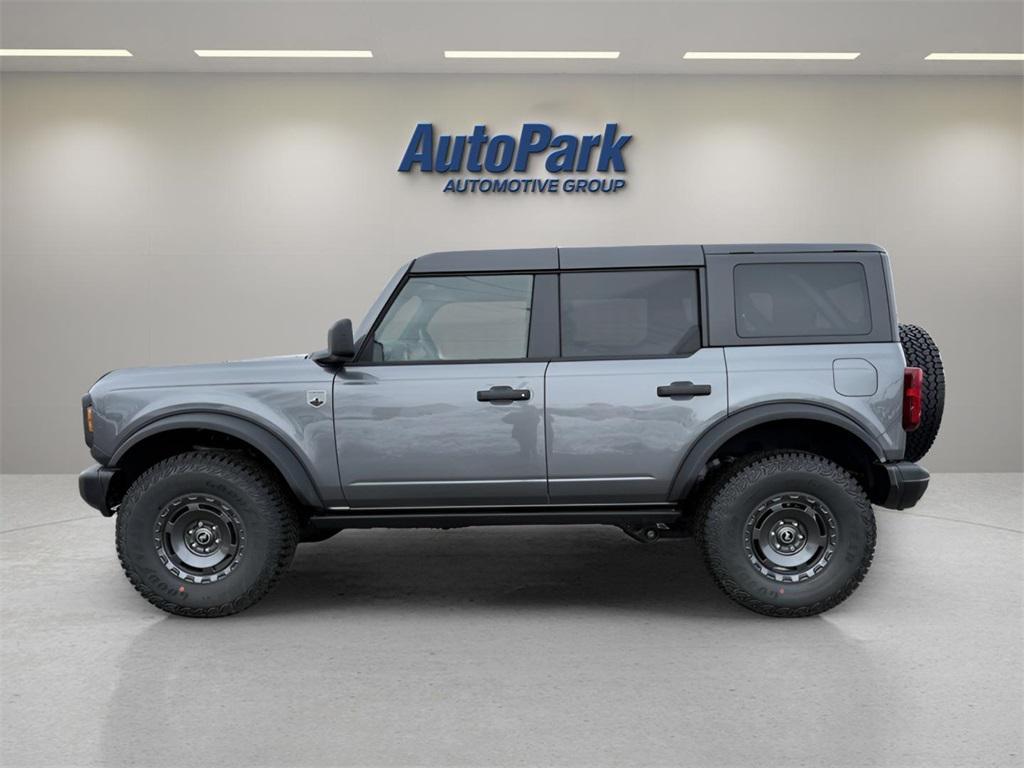 new 2025 Ford Bronco car, priced at $53,983