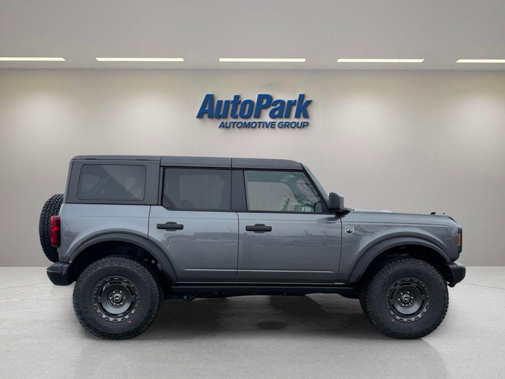 new 2025 Ford Bronco car, priced at $52,933