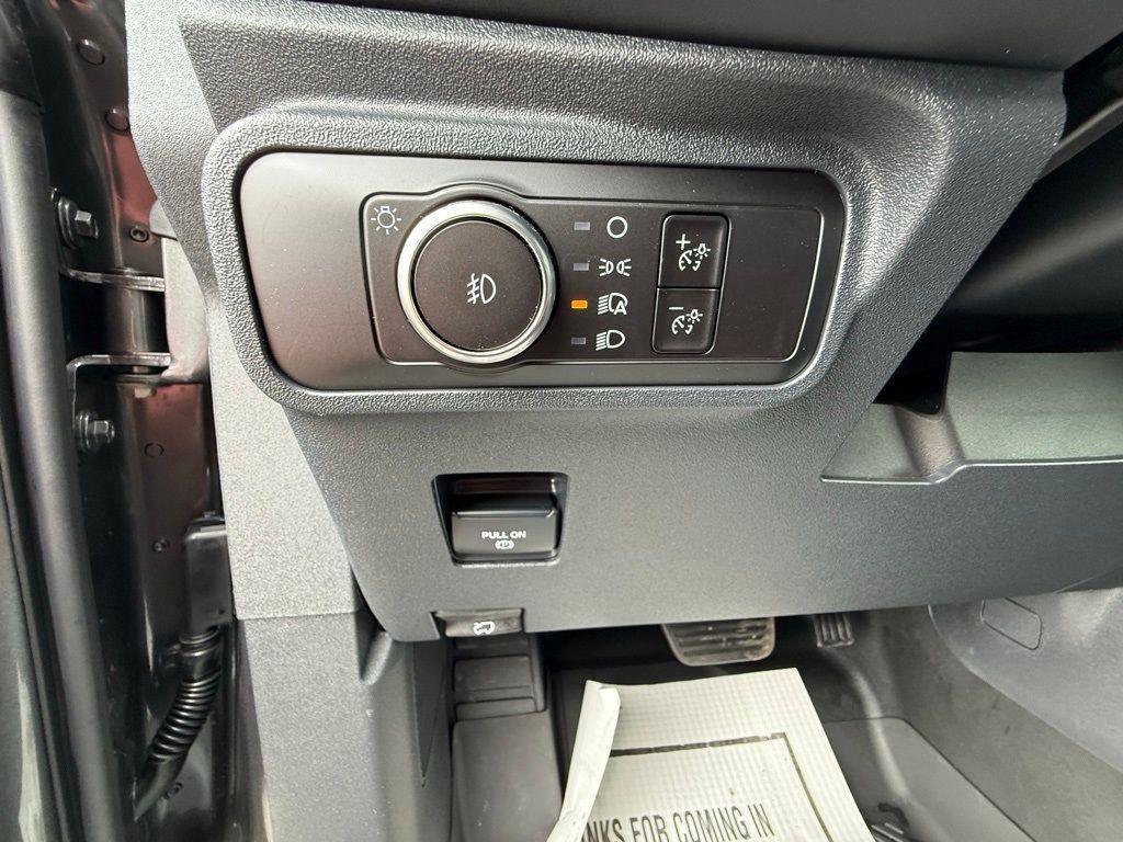 new 2025 Ford Bronco car, priced at $52,933