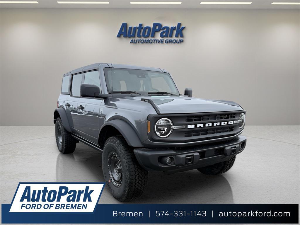 new 2025 Ford Bronco car, priced at $53,983