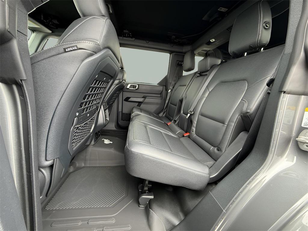 new 2025 Ford Bronco car, priced at $53,983