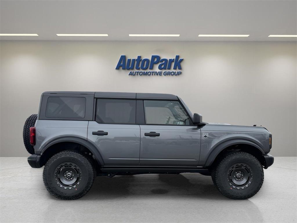 new 2025 Ford Bronco car, priced at $53,983