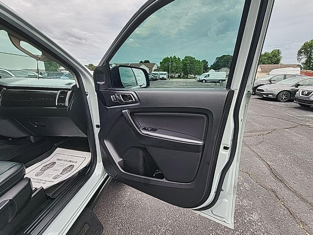 used 2023 Ford Ranger car, priced at $35,995