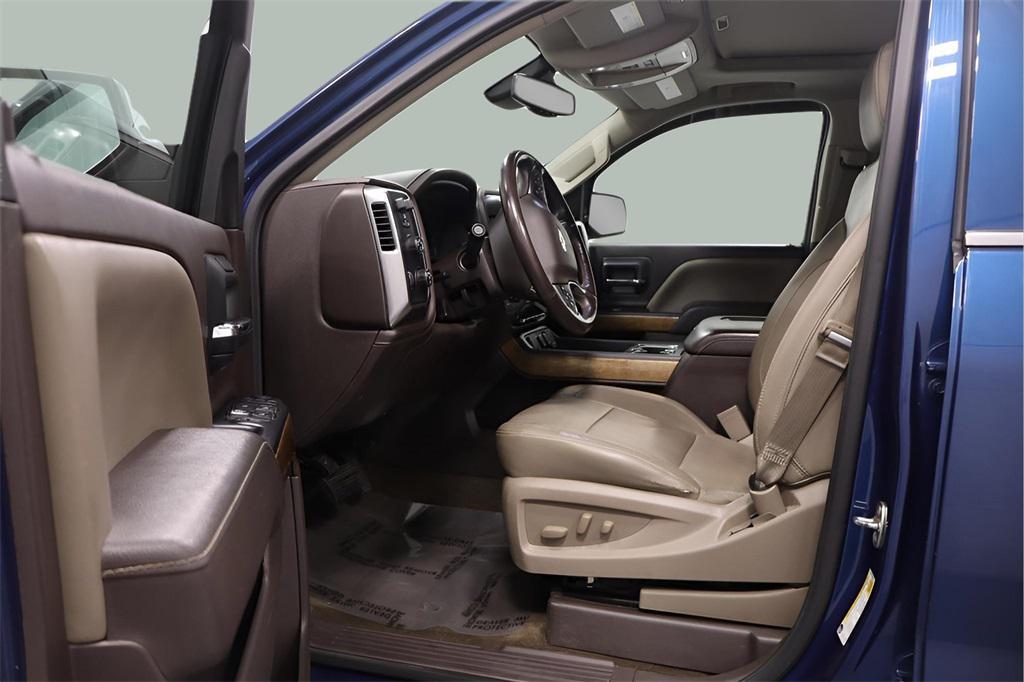 used 2016 Chevrolet Silverado 1500 car, priced at $24,995