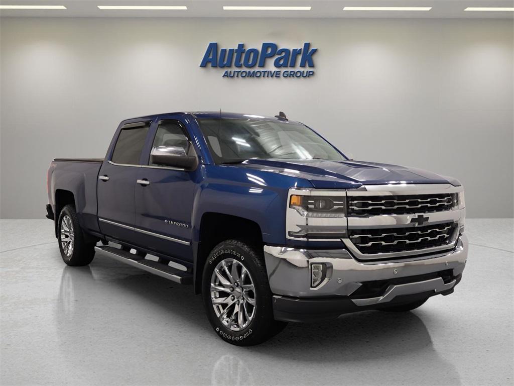 used 2016 Chevrolet Silverado 1500 car, priced at $24,995