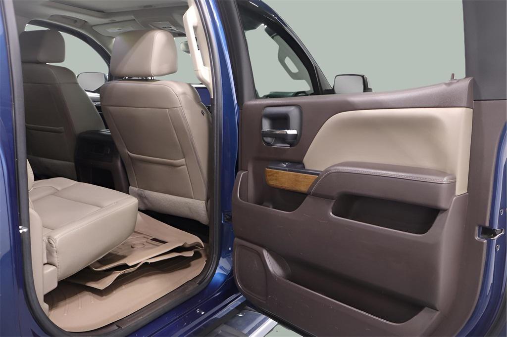 used 2016 Chevrolet Silverado 1500 car, priced at $24,995