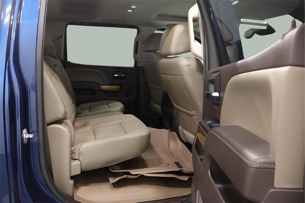 used 2016 Chevrolet Silverado 1500 car, priced at $24,995