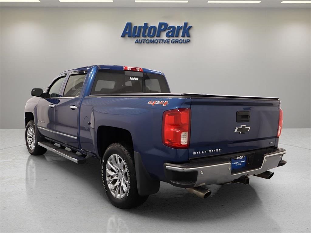 used 2016 Chevrolet Silverado 1500 car, priced at $24,995