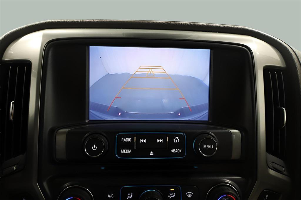 used 2016 Chevrolet Silverado 1500 car, priced at $24,995