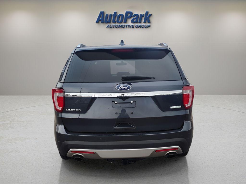 used 2017 Ford Explorer car, priced at $15,995