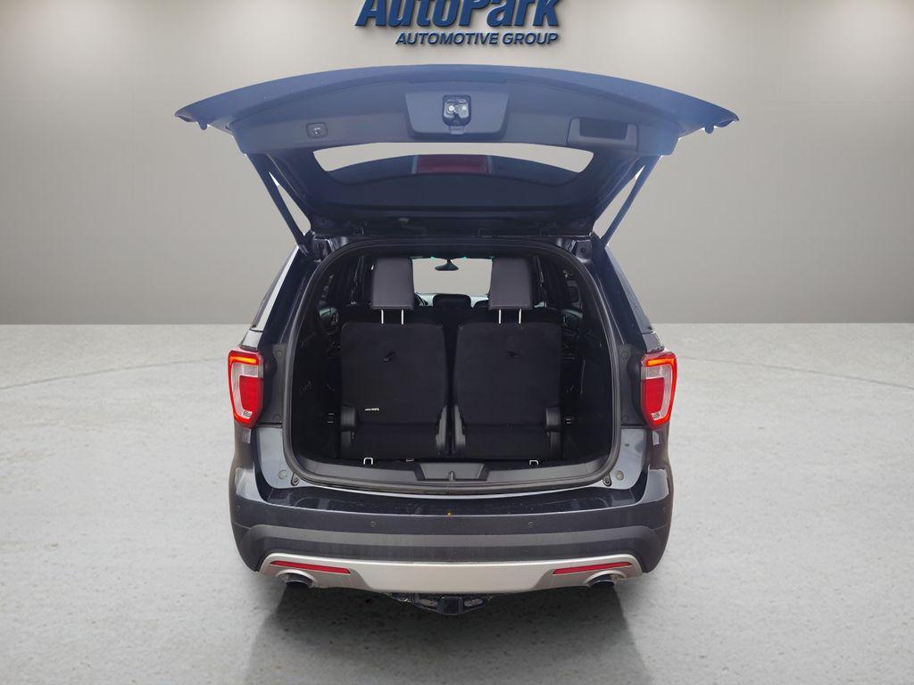 used 2017 Ford Explorer car, priced at $15,995