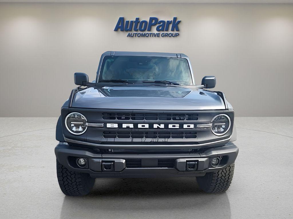 new 2026 Ford Bronco car, priced at $58,565