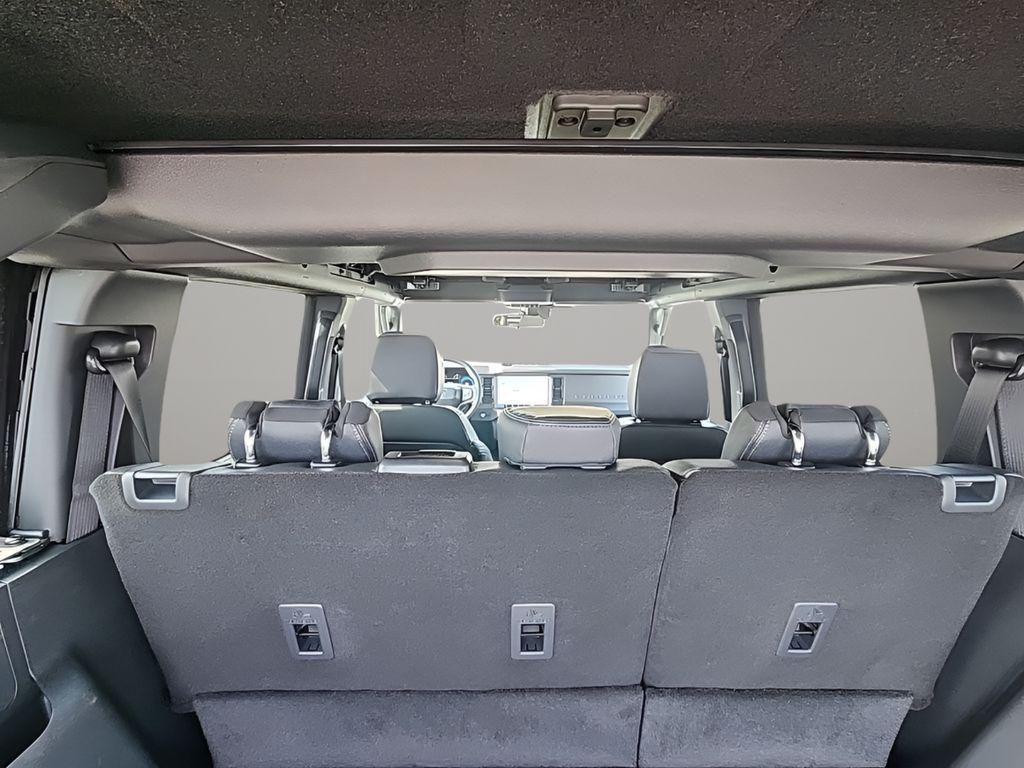 new 2026 Ford Bronco car, priced at $58,565