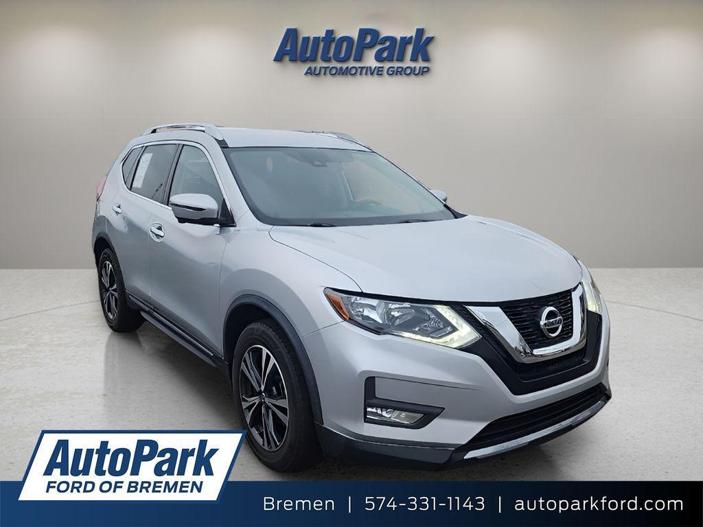 used 2017 Nissan Rogue car, priced at $14,995