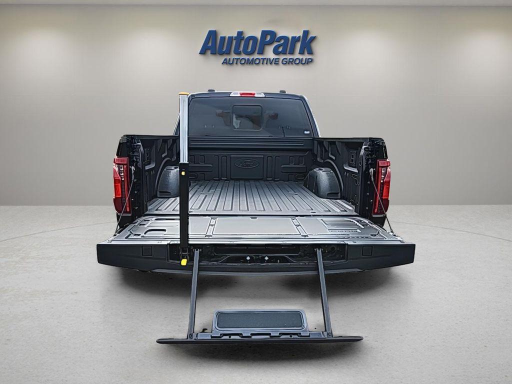 new 2026 Ford F-150 car, priced at $62,085