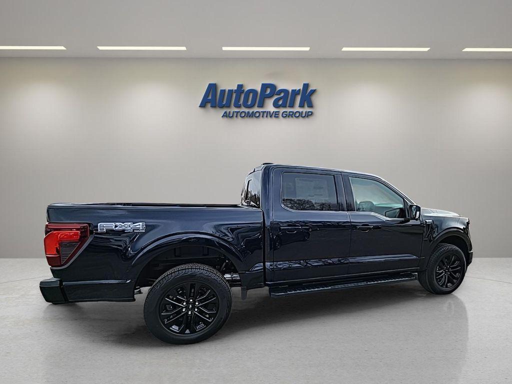 new 2026 Ford F-150 car, priced at $62,085