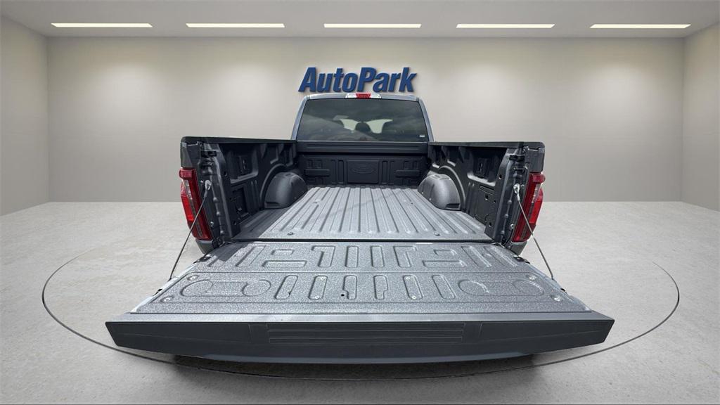 new 2025 Ford F-150 car, priced at $52,814