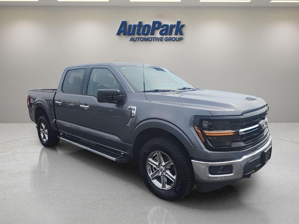 used 2025 Ford F-150 car, priced at $43,995