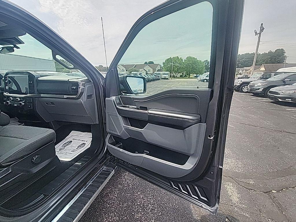 used 2025 Ford F-150 car, priced at $43,995