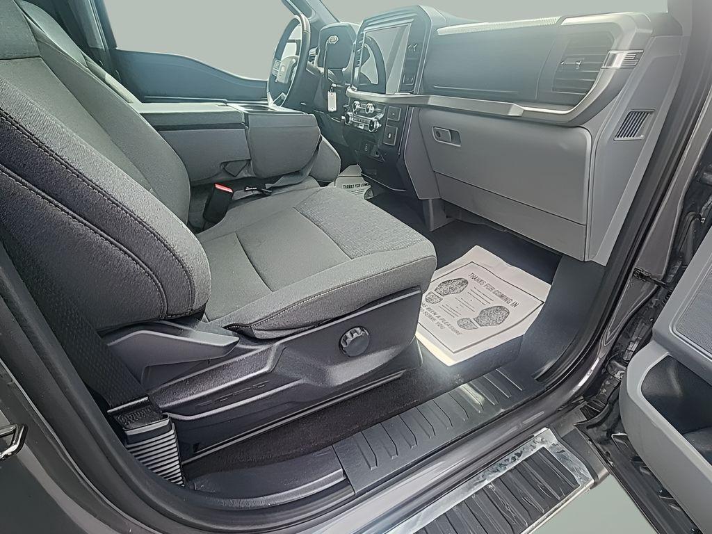 used 2025 Ford F-150 car, priced at $43,995